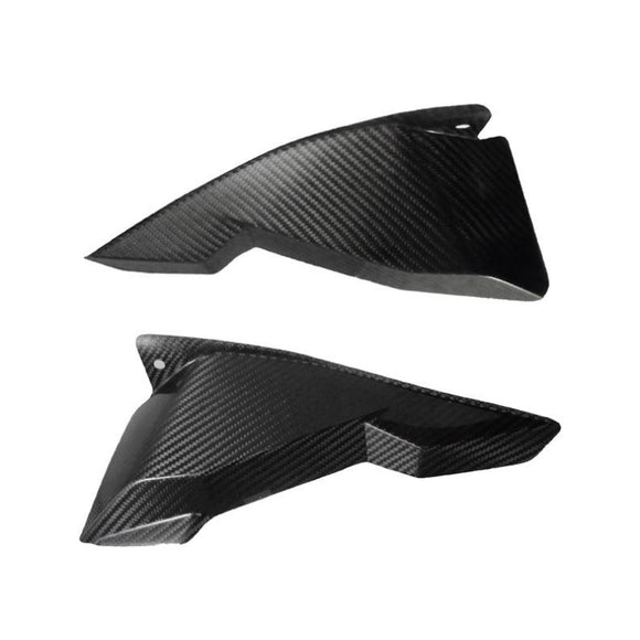 P3 Carbon Lower Fuel Tank Covers KTM SX-F | 2011-2015