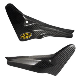 P3 Carbon Lower Fuel Tank Cover KTM SX/SX-F | 2016-2018