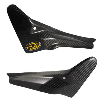 P3 Carbon Lower Fuel Tank Cover KTM SX/SX-F | 2016-2018