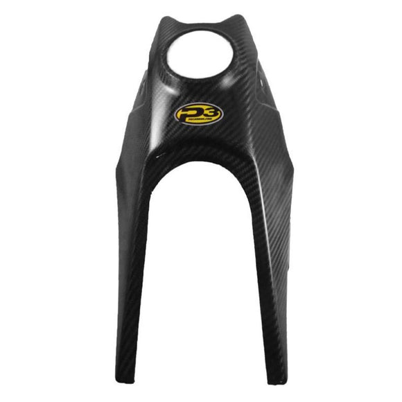 P3 Carbon Fuel Tank Cover Honda CRF | 2014-2017