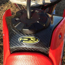 P3 Carbon Fuel Tank Cover Honda CRF110 / 125 | 2019 - 2026-3