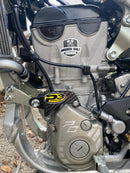 P3 Carbon Ignition Wire Cover | Kawasaki KX250 (F/X/XC) | 2021 - 2024-4