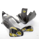 P3 Carbon Fuel Tank Cover Kawasaki KX250 & 450 Models | 2019 - 2026 (See Fitment Chart)-6