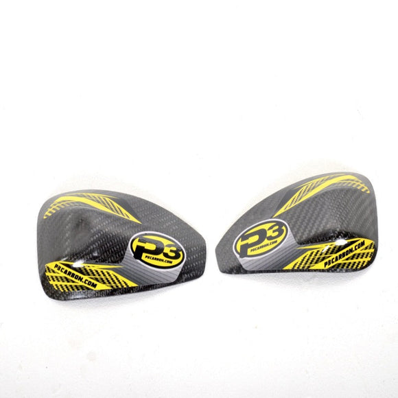 P3 Carbon Universal Hybrid Hand Guards