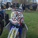 P3 Carbon Universal VENTED Hybrid Hand Guards-2