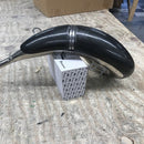 P3 Carbon Pipe Guard HUSQ TE 150 2011-2014 STOCK | HUSQ TC 125 2019-2022 FMF | KTM 125/150 SX/XC 2019-2022 FMF | GasGas MC125 2021 - 2023 FMF-3