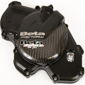P3 Carbon Ignition Cover Guard Beta 4-Stroke | 2018-2019