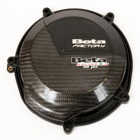 P3 Carbon Clutch Cover Guard Beta 250/300/X-Trainer | 2018 - 2026 (Including X-PRO / RACE Models)