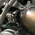 P3 Carbon Heat Shield Kawasaki KX450F | 2016-2018