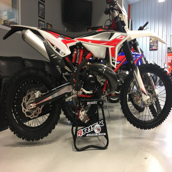 P3  Carbon Pipe Guard MAXCoverage: Beta 250/300 RR/RX Enduro & Racing | 2019 - 2026 (Including RACE / X-PRO Models)