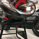 P3  Carbon Pipe Guard MAXCoverage: Beta 250/300 RR/RX Enduro & Racing | 2019 - 2026 (Including RACE / X-PRO Models)-6