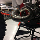 P3  Carbon Pipe Guard MAXCoverage: Beta 250/300 RR/RX Enduro & Racing | 2019 - 2026 (Including RACE / X-PRO Models)-3