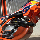 P3 Carbon Heat Shield HUSQ FC 450 2014-2015 | FE501 2014-2016 | FE501S 2015-2016 | KTM 450 SX-F Factory E. 2012-2014 | 450 SX-F/XC-F 2013-2015 | 450 SMR 2013-2014 | 500 EXC/XC-W 2012-2016 -1