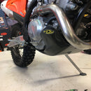 P3 Carbon Skid Plate KTM XCF-W 350 | 2020-2023-3