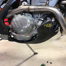 P3 Carbon Skid Plate KTM XCF-W 350 | 2020-2023-1