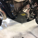 P3 Carbon Skid Plate KTM XCF-W 350 | 2020-2023-2