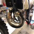 P3 Carbon Pipe Guard MAXCoverage KTM/HQV/GASGAS 250/300 | 2019-2023 (See Fitment Chart)-3