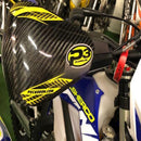 P3 Carbon Universal Enduro Hand Guards-2