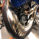 P3 Carbon Pipe Guard MAXCoverage KTM/HQV/GASGAS 250/300 | 2019-2023 (See Fitment Chart)-4