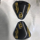 P3 Carbon Universal Enduro Hand Guards-3