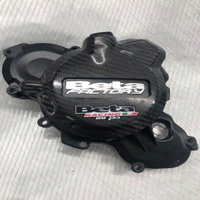 P3 Carbon Ignition Cover BETA 350-500 RR/RR-S | 2020 - 2026 - 0