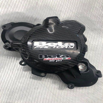P3 Carbon Ignition Cover BETA 350-500 RR/RR-S | 2020 - 2026 - 0