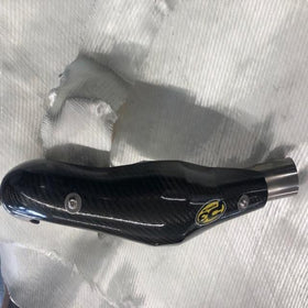 P3 Carbon Heat Shield FMF Megabomb: Kawasaki KX450 (F/SR) | 2019 - 2022