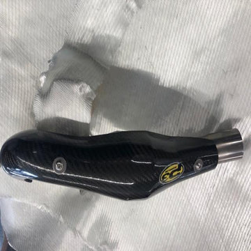 P3 Carbon Heat Shield FMF Megabomb: Kawasaki KX450 (F/SR) | 2019 - 2022