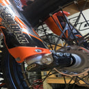 P3 Carbon KTM / HUSQVARNA / GASGAS LUG GUARDS (L & R-Set) | ALL MODELS 125cc + | 2015-2022 (See Description For Fitment)-1