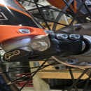 P3 Carbon KTM / HUSQVARNA / GASGAS LUG GUARDS (L & R-Set) | ALL MODELS 125cc + | 2015-2022 (See Description For Fitment)-2