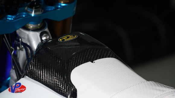 P3 Carbon Air Intake Scoop | YZ 250F / FX | YZ 450F / FX | WR250/450 F 2018 - 2024 | (See Fitment Tab)