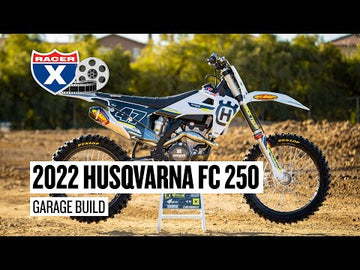 P3 Carbon Hybrid Skid Plate KTM SX-F/XC-F | HUSQ FC/FX 250/350 2019-2022 | GASGAS EX250F / EX350F / MC250F 2021-2023 (See Fitment Chart) - 0