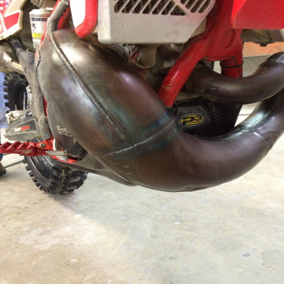 P3 Carbon Skid Plate Beta 250 | 300 Enduro & Enduro Racing RR 2-Stroke | 2013-2017