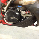 P3 Carbon Skid Plate Beta 250 | 300 Enduro & Enduro Racing RR 2-Stroke | 2013-2017-7