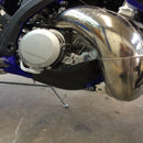 P3 Carbon Skid Plate Sherco SE 250/300 | 2014-2019-2